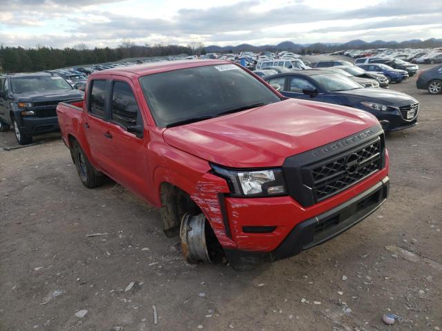 Photo 4 from auction – 2022 NISSAN FRONTIER S with VIN 1N6ED1EJ2NN620907