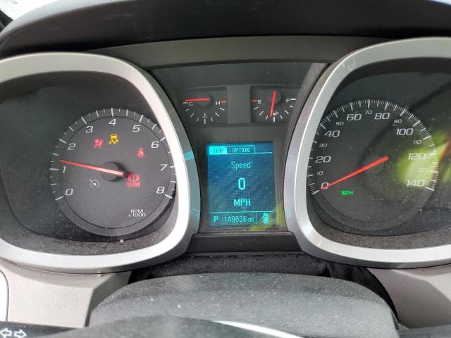 Photo 9 from auction – 2013 CHEVROLET EQUINOX LT with VIN 2GNFLEE39D6242341