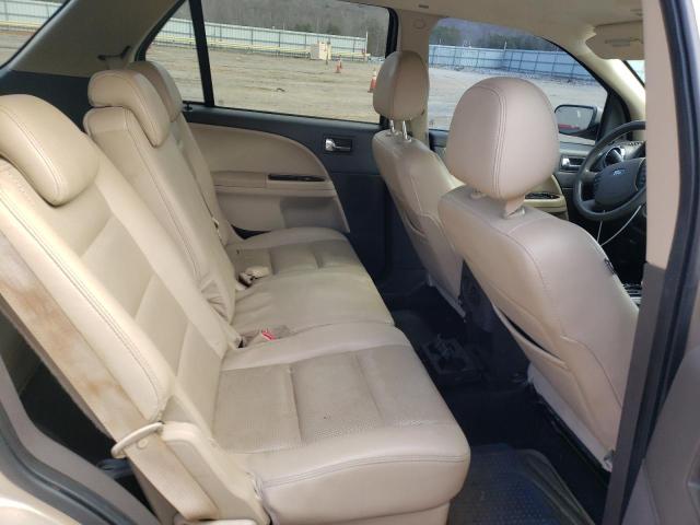 Photo 11 from auction – 2008 FORD TAURUS X S with VIN 1FMDK02W08GA25282