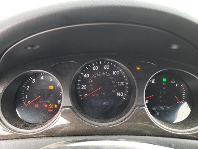 Photo 9 from auction – 2006 LEXUS ES 330 with VIN JTHBA30G765144952