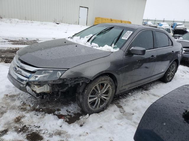Photo 1 from auction – 2011 FORD FUSION SE with VIN 3FAHP0HA8BR232835