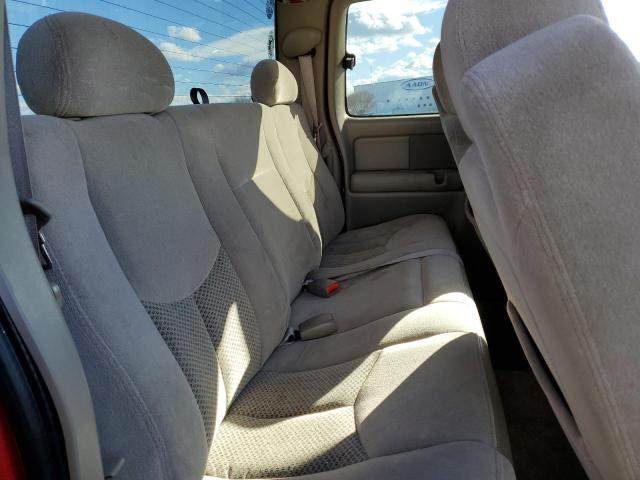 Photo 10 from auction – 2004 CHEVROLET SILVER1500 with VIN 2GCEC19T641107094