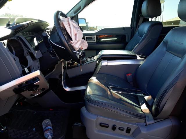 Photo 7 from auction – 2012 FORD F150 SUPER with VIN 1FTFW1CT2CFA96607