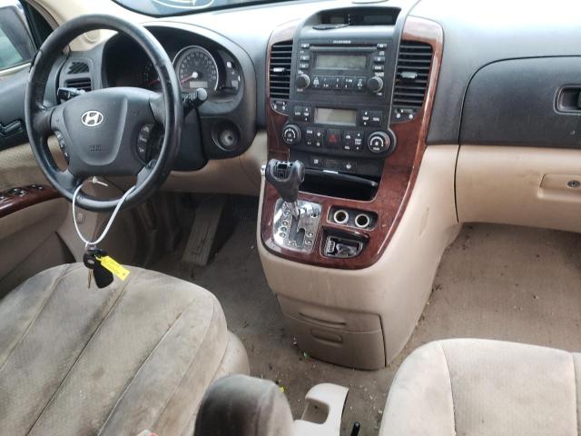 Zdjęcie 8 z aukcji – 2007 HYUNDAI ENTOURAGE z VIN KNDMC233376025119