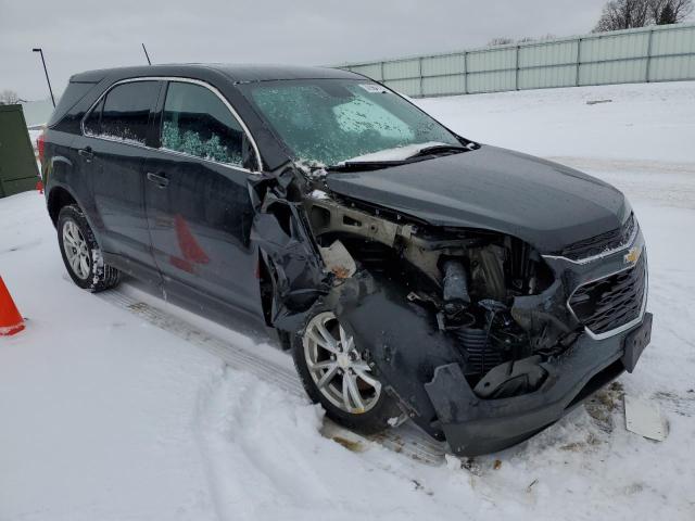Photo 4 from auction – 2017 CHEVROLET EQUINOX LS with VIN 2GNFLEEK2H6183775