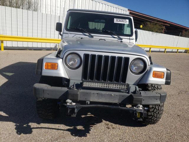Фото 5 с аукциона – 2005 JEEP WRANGLER / с VIN 1J4FA29S15P340449