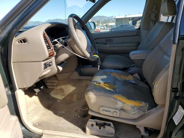 Photo 7 from auction – 2001 NISSAN PATHFINDER with VIN JN8DR09X01W572969