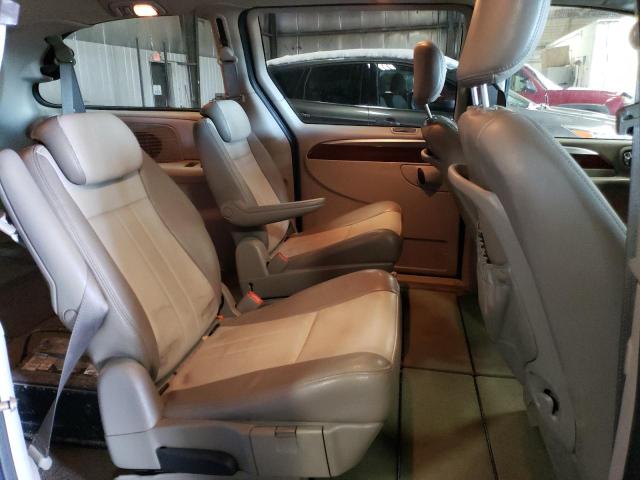 Photo 11 from auction – 2007 CHRYSLER TOWN & COU with VIN 2A4GP54L87R152940