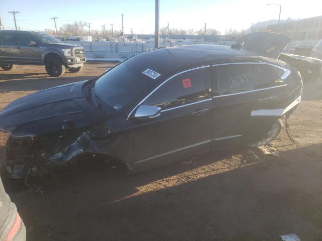 Photo 1 from auction – 2018 CHEVROLET IMPALA PRE with VIN 2G1125S34J9131595