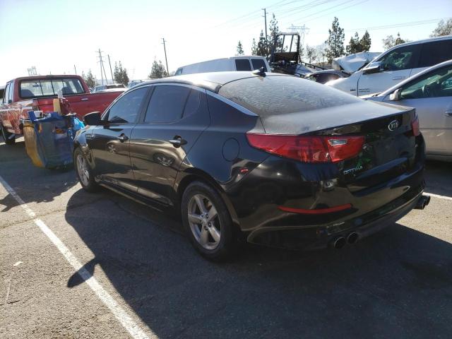 Photo 2 from auction – 2015 KIA OPTIMA LX with VIN KNAGM4A79F5652338