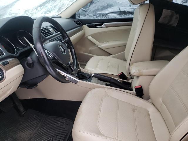 Photo 7 from auction – 2016 VOLKSWAGEN PASSAT SE with VIN 1VWBS7A33GC014355