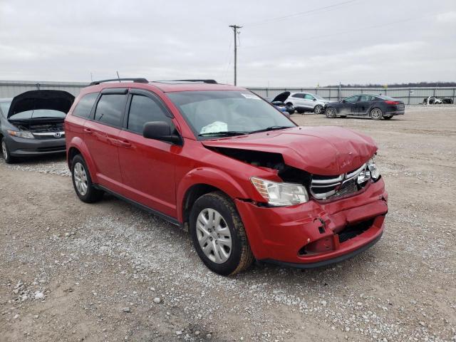 Photo 4 from auction – 2016 DODGE JOURNEY SE with VIN 3C4PDCAB8GT164856