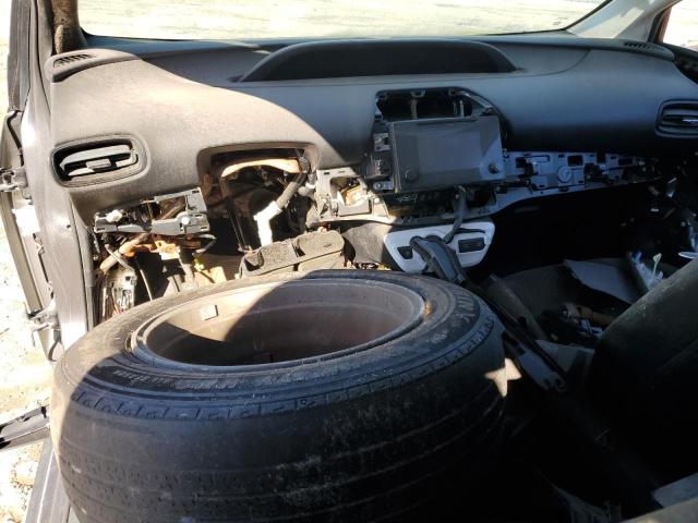 Photo 8 from auction – 2016 TOYOTA PRIUS with VIN JTDKBRFU3G3500180