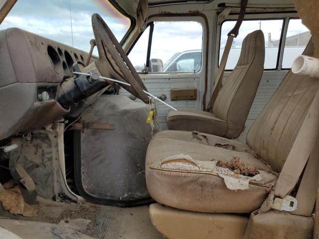 Photo 7 from auction – 1985 CHEVROLET G20 with VIN 1G8EG25H5F7201639