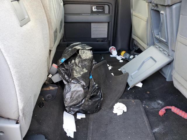 Photo 10 from auction – 2014 FORD F150 SUPER with VIN 1FTFW1CT7EFB37221