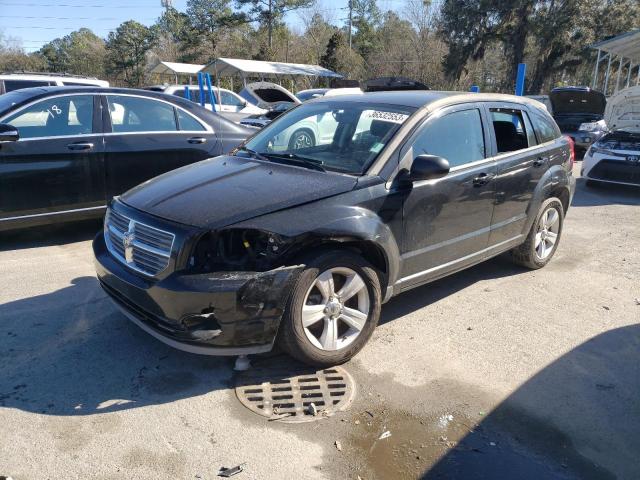 DODGE CALIBER SX 2012 with VIN 1C3CDWDA5CD506027 - Photo from auction