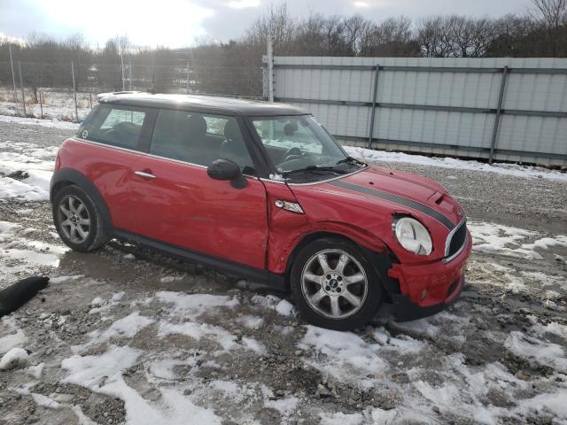 Фото 4 с аукциона – 2009 MINI COOPER S с VIN WMWMF73529TW81593