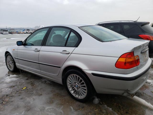 Photo 2 from auction – 2002 BMW 325 XI with VIN WBAEU334X2PH86183