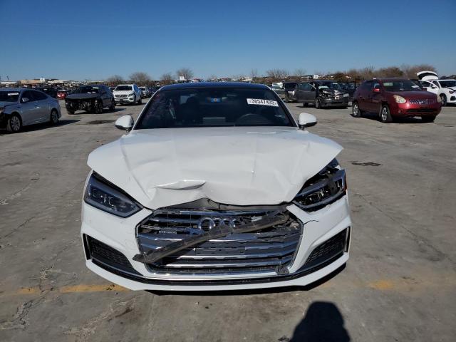 Photo 5 from auction – 2018 AUDI A5 PRESTIG with VIN WAUUNAF5XJA004545