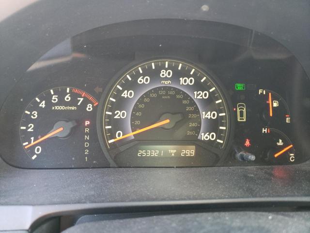 Photo 9 from auction – 2006 HONDA ODYSSEY EX with VIN 5FNRL38736B059006