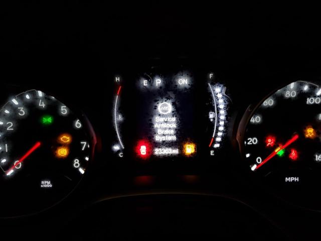 Photo 9 from auction – 2021 JEEP COMPASS LA with VIN 3C4NJDBB8MT524658
