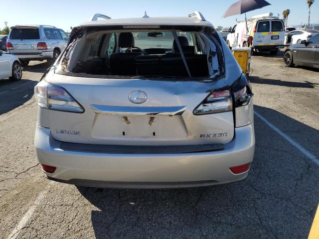 Photo 6 from auction – 2010 LEXUS RX 350 with VIN 2T2ZK1BA4AC025029