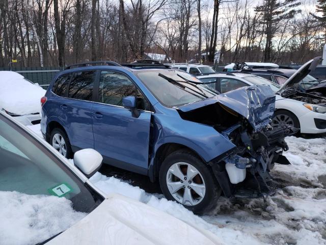 Photo 4 from auction – 2016 SUBARU FORESTER 2 with VIN JF2SJAHC8GH530031