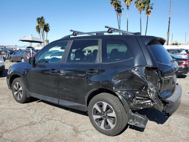 Photo 2 from auction – 2017 SUBARU FORESTER 2 with VIN JF2SJAECXHH474891