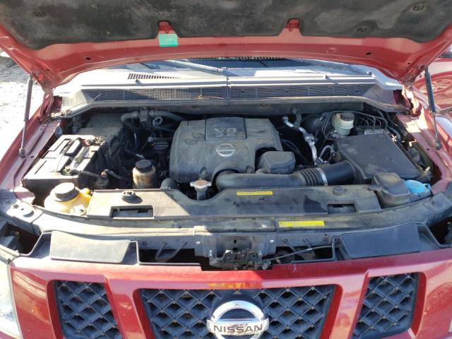 Photo 12 from auction – 2008 NISSAN ARMADA SE with VIN 5N1BA08D38N601331