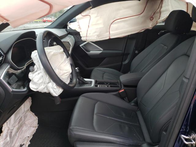 Photo 7 from auction – 2021 AUDI Q3 PREMIUM with VIN WA1DECF37M1016938