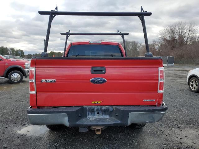 Photo 6 from auction – 2009 FORD F150 SUPER with VIN 1FTRX14889FB07641