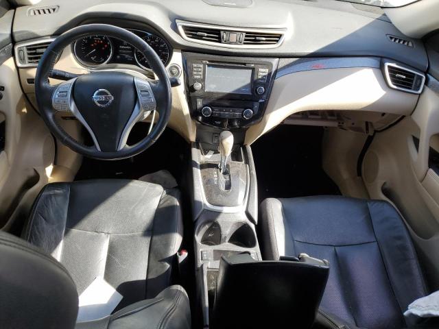 Photo 8 from auction – 2015 NISSAN ROGUE S with VIN 5N1AT2MT7FC757640