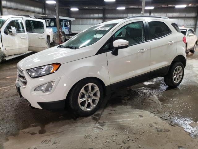 FORD ECOSPORT S 2019 with VIN MAJ6S3GLXKC282998 - Photo from auction