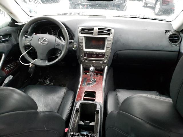 Photo 8 from auction – 2007 LEXUS IS 250 with VIN JTHCK262472016131