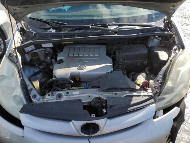 Photo 12 from auction – 2007 TOYOTA SIENNA CE with VIN 5TDZK23C97S035291