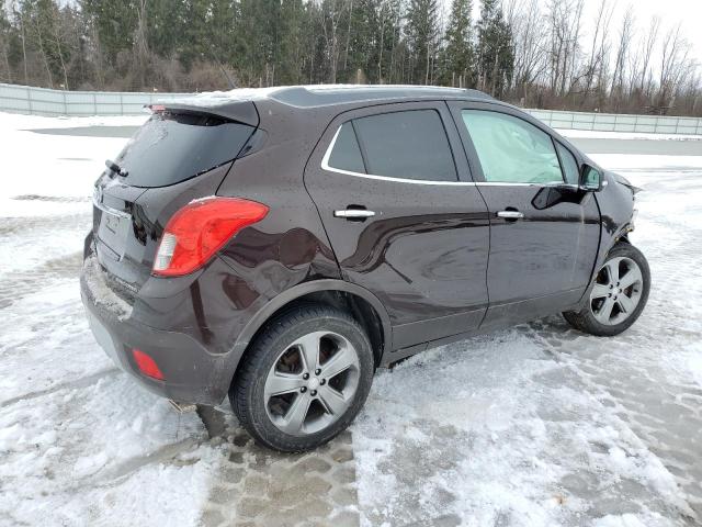 Photo 3 from auction – 2014 BUICK ENCORE with VIN KL4CJASB1EB639900