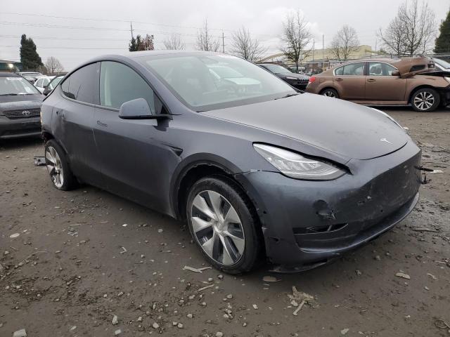 Photo 4 from auction – 2021 TESLA MODEL Y with VIN 5YJYGDED3MF177036