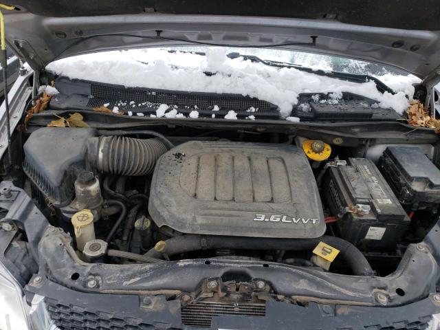 Photo 12 from auction – 2017 DODGE GRAND CARA with VIN 2C4RDGBG1HR849957