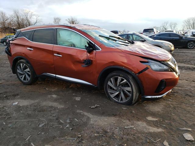 Photo 4 from auction – 2019 NISSAN MURANO S with VIN 5N1AZ2MS7KN117710