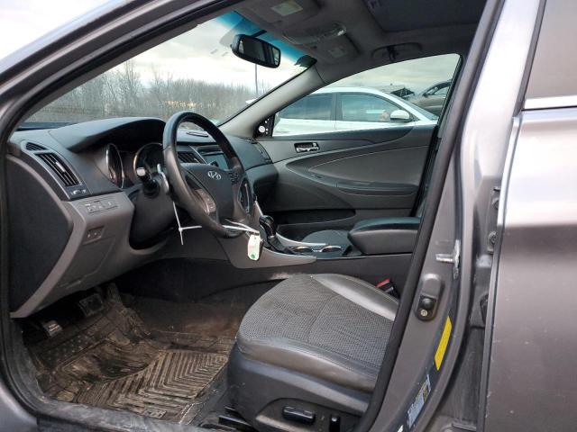 Photo 7 from auction – 2011 HYUNDAI SONATA SE with VIN 5NPEC4AC6BH161469