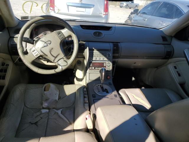 Photo 8 from auction – 2004 INFINITI G35 with VIN JNKCV51F84M718441