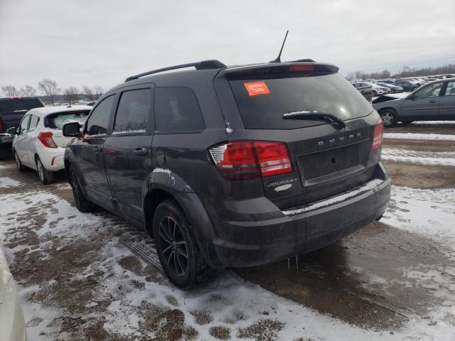 Photo 2 from auction – 2018 DODGE JOURNEY SE with VIN 3C4PDCAB0JT276798