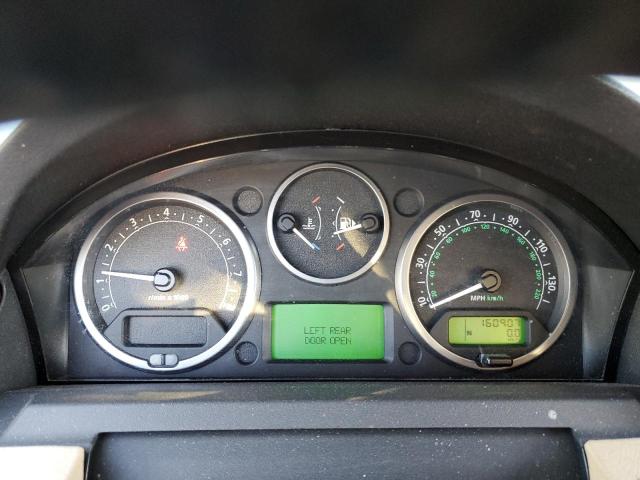 Photo 9 from auction – 2005 LAND ROVER LR3 with VIN SALAA25485A000511