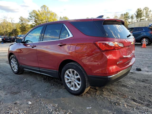 Photo 2 from auction – 2020 CHEVROLET EQUINOX LT with VIN 3GNAXJEV7LS519772