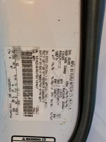 Photo 14 from auction – 2002 FORD EXPLORER X with VIN 1FMZU62EX2ZC16682