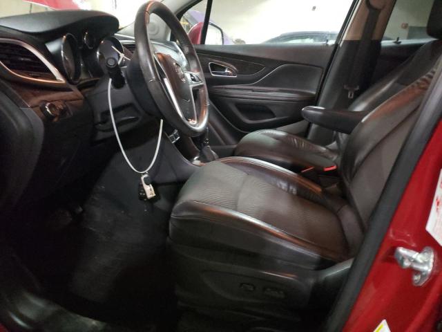 Photo 7 from auction – 2014 BUICK ENCORE CON with VIN KL4CJBSB6EB599478