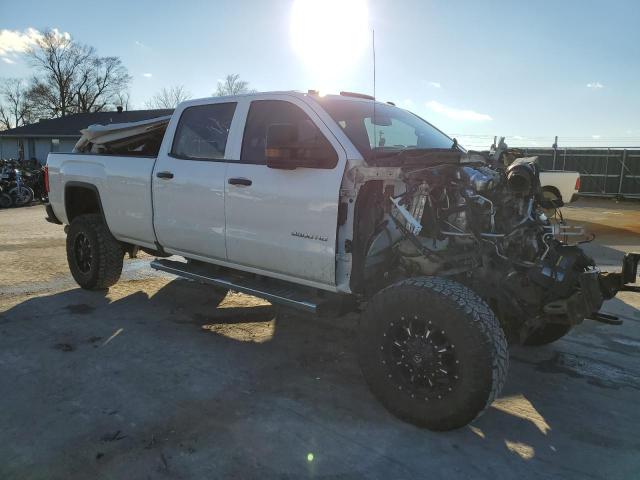 Photo 4 from auction – 2018 GMC SIERRA K25 with VIN 1GT12REY3JF288290