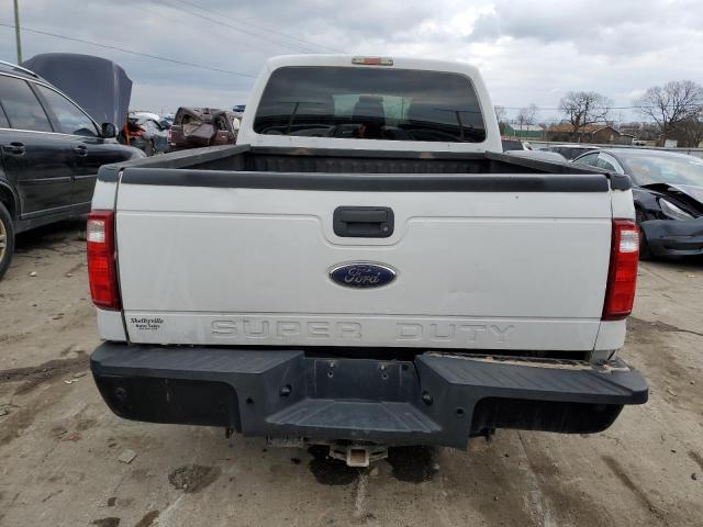 Photo 6 from auction – 2014 FORD F250 SUPER with VIN 1FT7W2B6XEEB66837