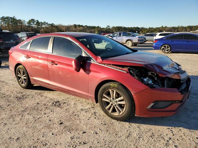 Photo 4 from auction – 2016 HYUNDAI SONATA SE with VIN 5NPE24AF8GH364691