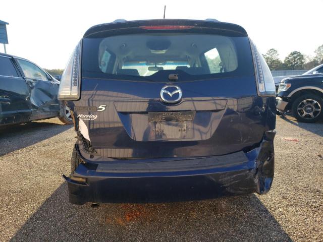 Photo 6 from auction – 2008 MAZDA 5 with VIN JM1CR293480304293